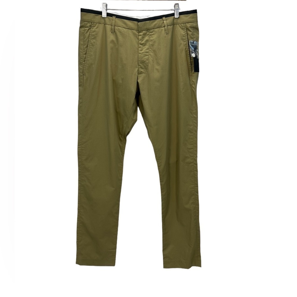 Marc by Marc Jacobs Men's 100% Cotton Khaki Chino Pants - size 34 x 34